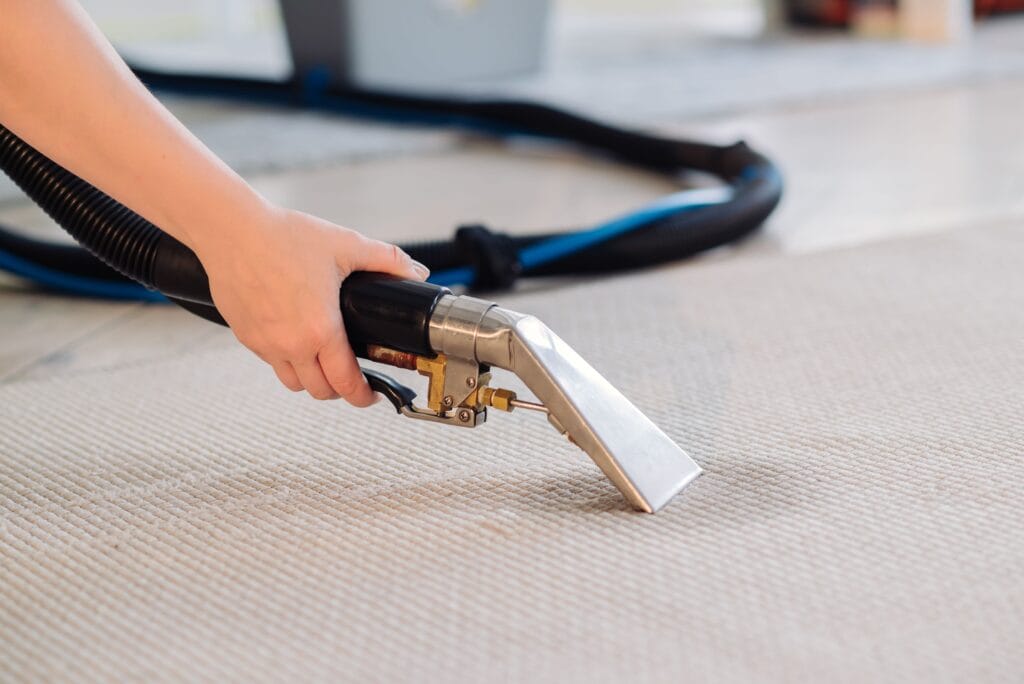 Carpet Cleaning
